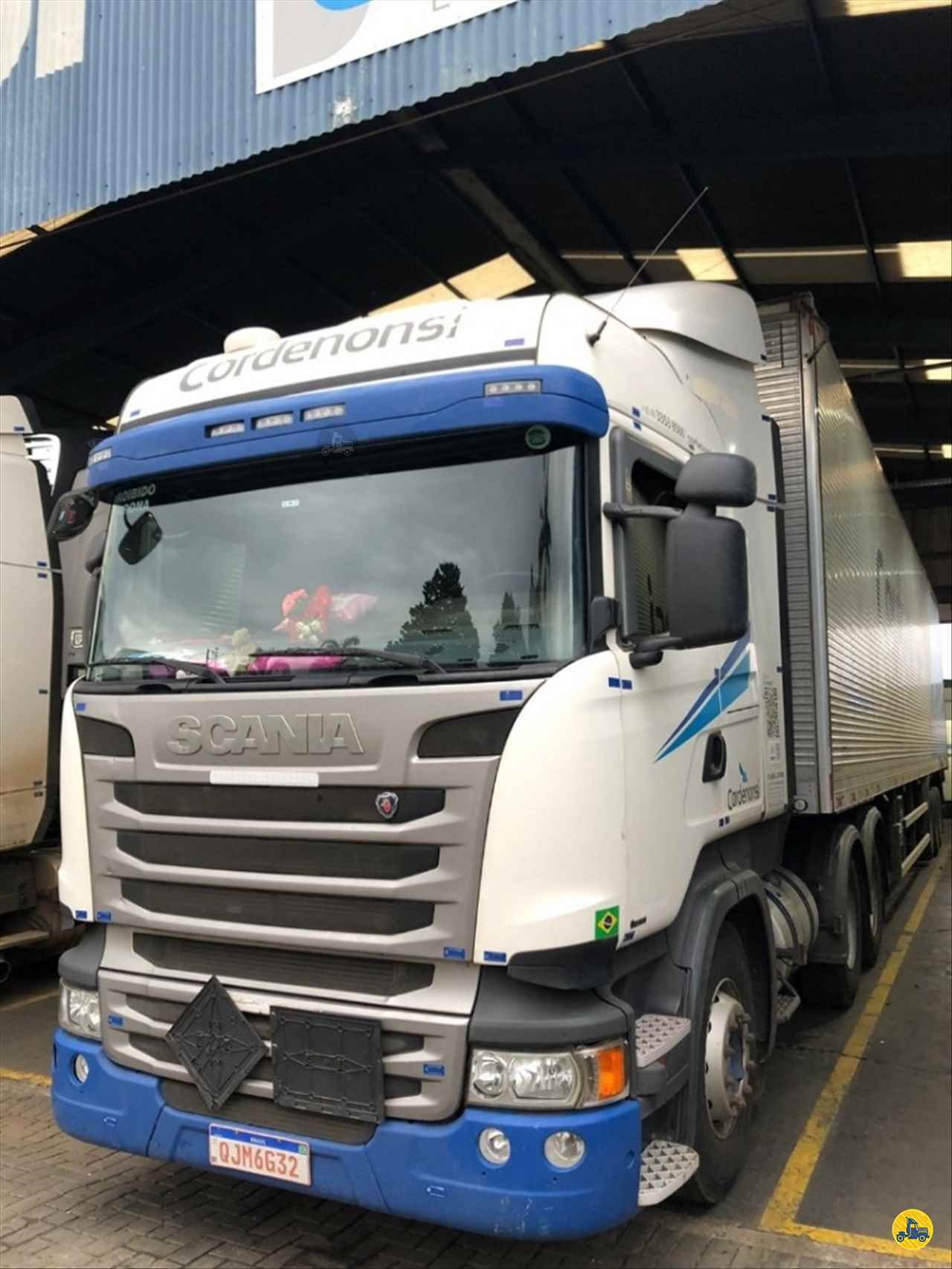 CAMINHAO SCANIA SCANIA R440 Cavalo Mecânico Cavalo 6x2 Cordenonsi Seminovos XAXIM SANTA CATARINA SC